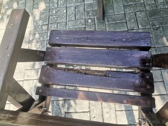 Záhradné sedenie - 5