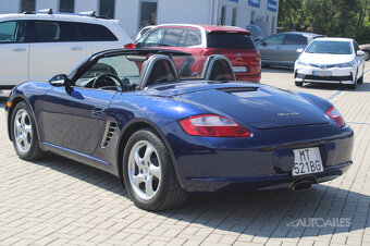 Porsche Boxster 2,7 i 176 kW CABRIOLET - 5