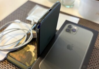 IPhone 11 Pro 64GB Midnight Green - 5