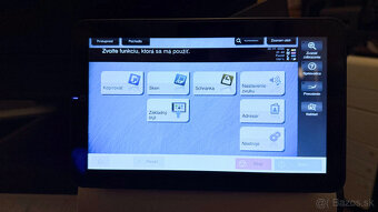 Konica Minolta C450i - farebna A3 - 5