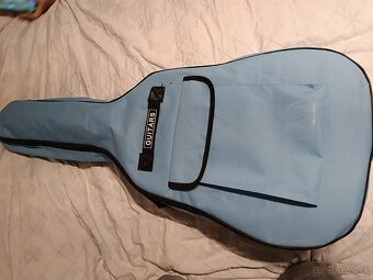 Akustická Gitara Martin Klema K100DS - 5