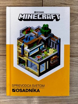 Minecraft knihy/príručky - 5