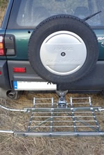 Kôš na prepravu zveri - 5