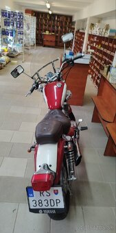 Yamaha už veterán - 5