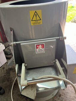 Cisticka na zemiaky - 5