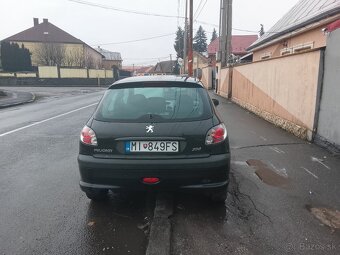 Predám Peugeot 206 - 5