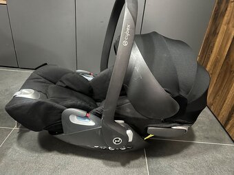 Detské vajíčko cybex cloud z i-size - 5