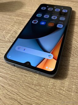 Xiaomi Redmi A3 / 4GB/128GB Modry TOP stav - 5