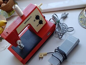 Šijací stroj detský - 5