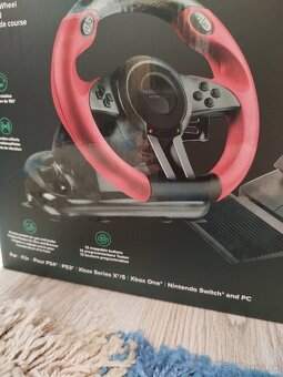 Volant speedlink trailblazer - 5