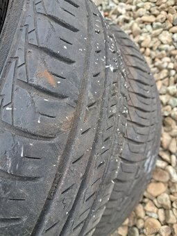 Letné pneumatiky 165/70 R14 - 5