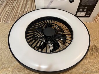 LED stropné svetlo s ventilátorom - 5