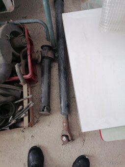 Predám  ND na AVIA A30 - 5