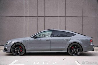 Audi A7 Sportback competition 3.0 TDI quattro - 5