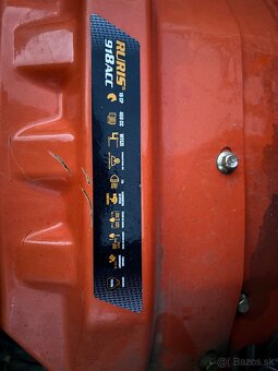 Predám kultivátor s vlečkou a príslušenstvom - 5