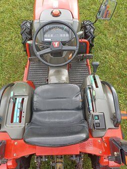 Yanmar AF220 f 4x4 22koni - 5