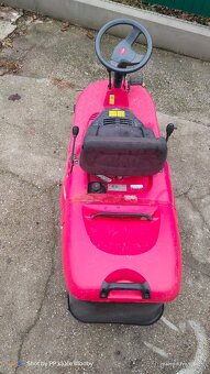 Traktorova kosačka - 5