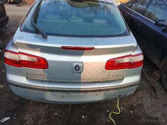 Rozpredám Renault Laguna 1,9 dci 88kw - 5