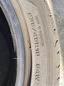Letné pneumatiky 235/45 R18 - 5