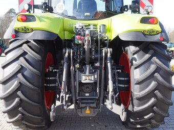 Claas Axion 830 CMATIC - 5