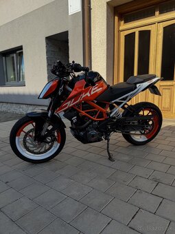 Ktm Duke 390 - 5