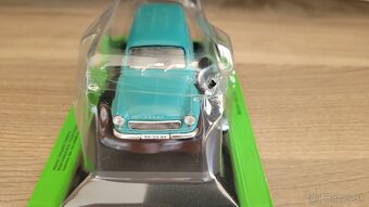 Skoda 1202 van /No15 / - 5