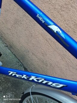 Bicykel pánsky trek king - 5