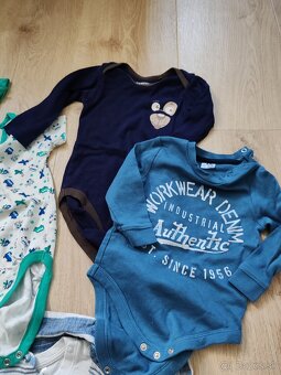 Body a tricka c. 74/80 - 5