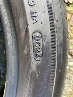 Hankook letné 235/45R20 - 4ks - 5