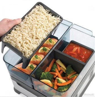 Parný hrniec Morphy Richards - 5