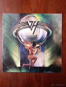LP platne rôzne - 5