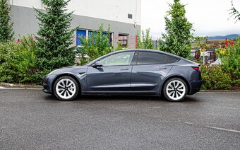 Tesla Model 3 Long Range, Dual-motor 366KW, AWD - 5