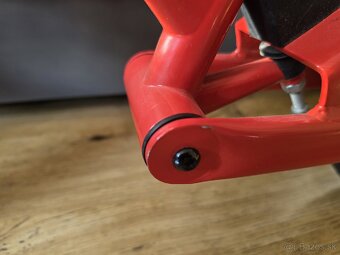 Balance bike odrazadlo Micro - 5