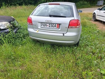 Predam audi a3 na sučiastky - 5