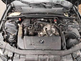 Rozpredám BMW E91 320d 120kw - 5