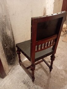 Starožitná stolička - 5