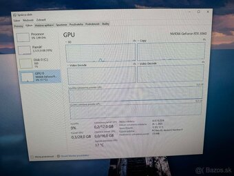 Herné PCčko Ryzen 9 5900X/ RTX 3060/ 32GB/ 1TB NvMe - 5