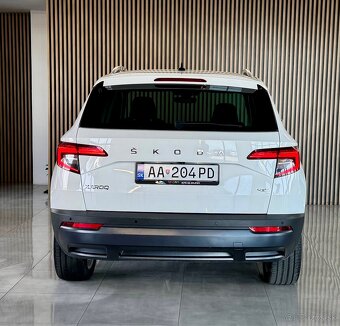 Škoda Karoq 2.0 TDI DSG 4x4 / Odpočet DPH - 5