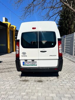 Toyota Proace 2.0 D L2H2 94kw Odpočet DPH - 5