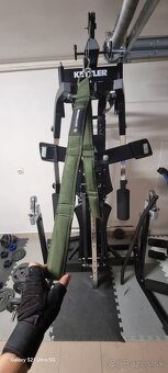 Kettler delta xl posilňovacia veža + Olympijská tyč 220cm - 5