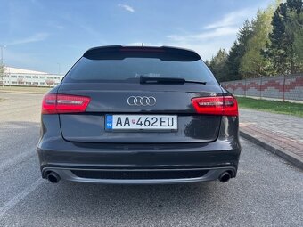 Predám Audi A6 S-line Avant,2.0 TFSI,132 KW, r.v.2013,MANUÁL - 5