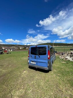 Predam Renault Trafic - 5