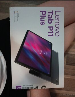 Lenovo Tab P11+ - 5