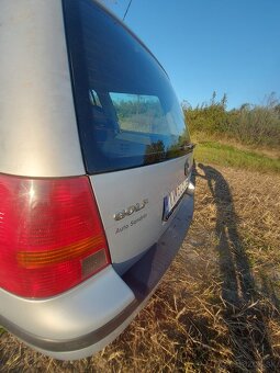 Vw golf 4 - 5