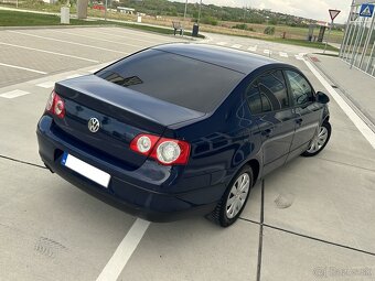 Volkswagen Passat B6 2.0 TDI Facelift - 5