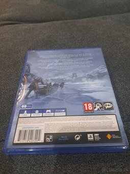 GOD OF WAR RAGNARÖK PS4/FUNGUJE AJ NA PS5 - 5