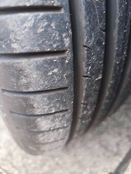 Elektróny 5x108 R16 aj vymena - 5