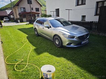 Predám Mazda 6 - 5