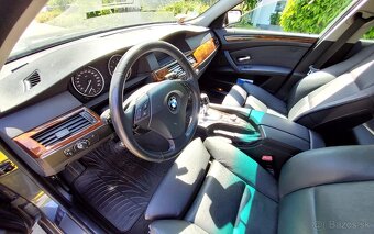 BMW E60 530i, 200kw - 5
