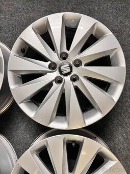 5x100 R16 originál SEAT Arona 2019 - 5